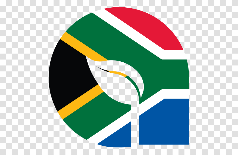 Africa Flag Flag Of South Africa, Logo, Trademark Transparent Png