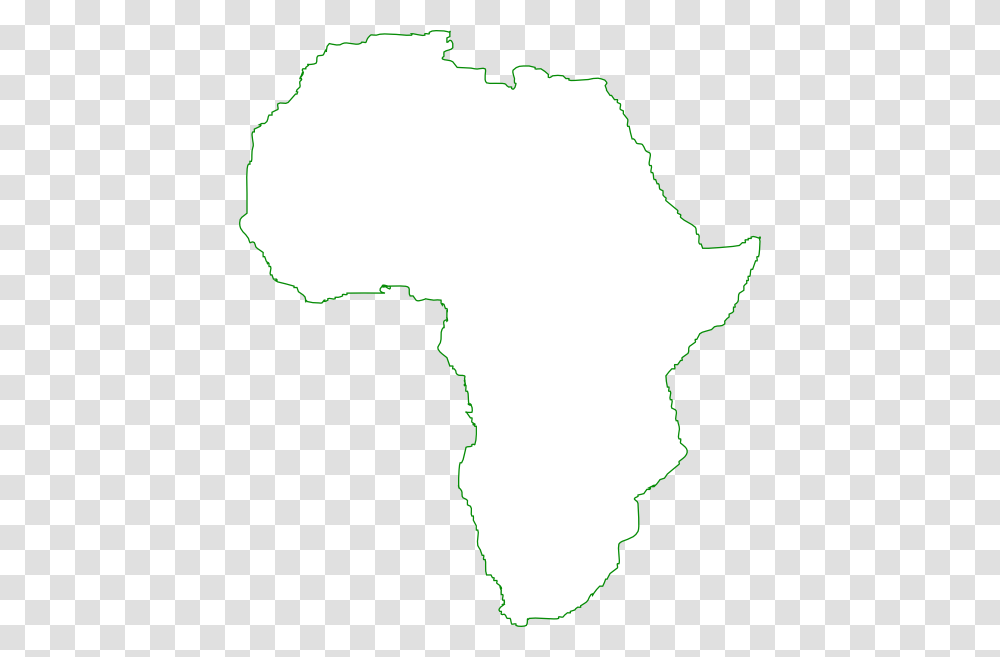 Africa Green Svg Clip Arts Open Source Community Africa, Map, Diagram, Plot, Atlas Transparent Png