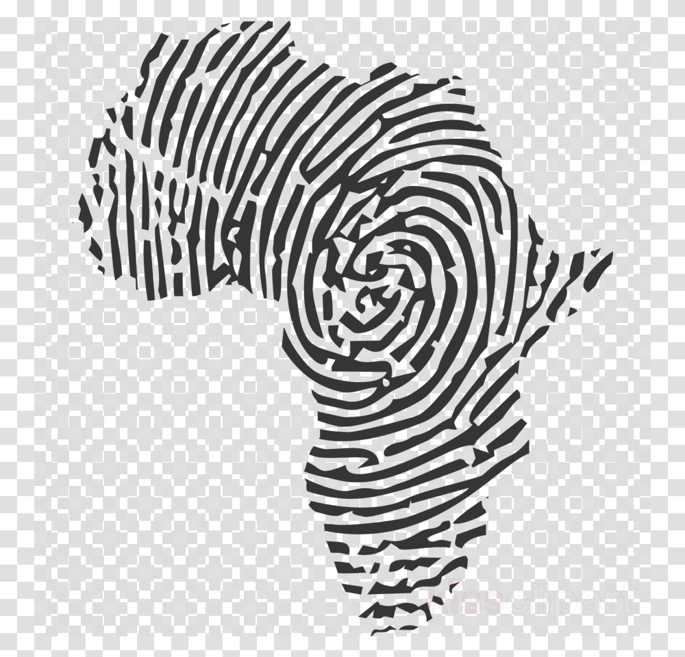 Africa Head Finger Print, Texture, Rug, Pattern, Polka Dot Transparent Png