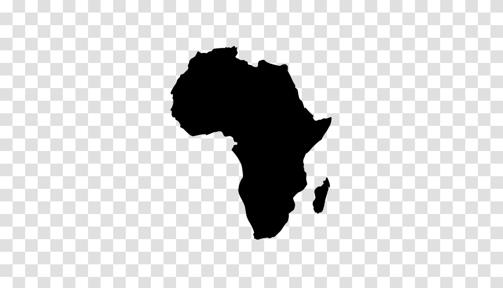 Africa Icon With And Vector Format For Free Unlimited Download, Gray, World Of Warcraft Transparent Png