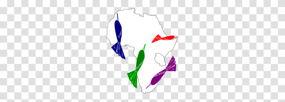 Africa Imperialism Map Clip Art, Face Transparent Png