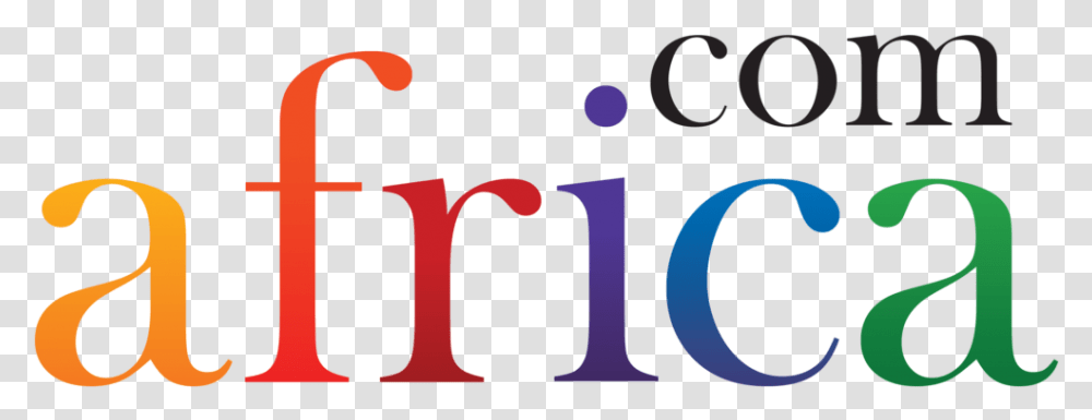 Africa Logo Color Large, Number, Alphabet Transparent Png