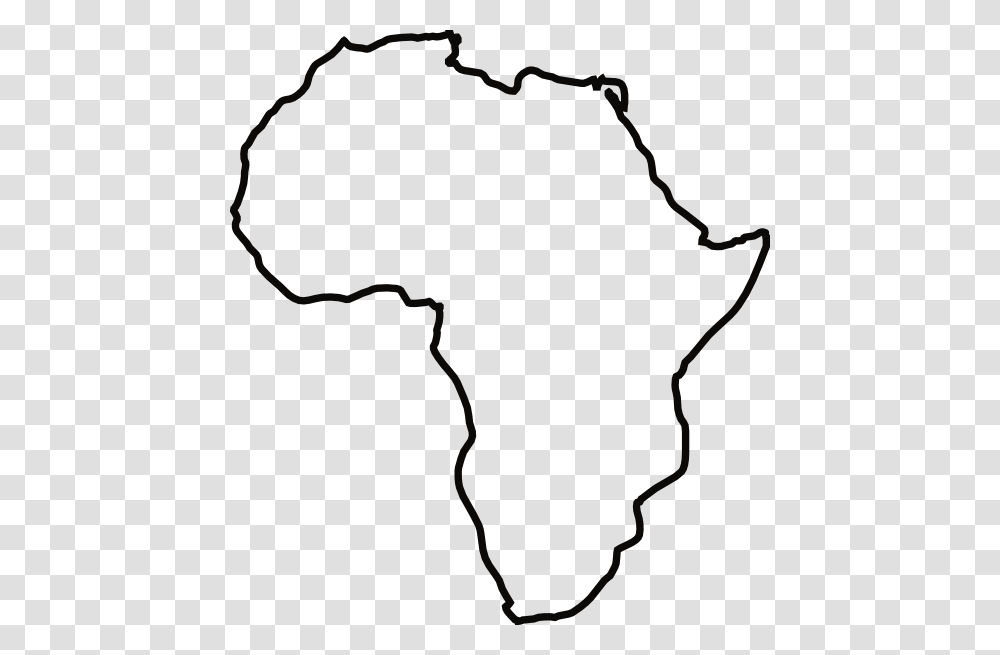 Africa Map Clip Art Clipart, Bow, Silhouette, Mountain, Outdoors Transparent Png