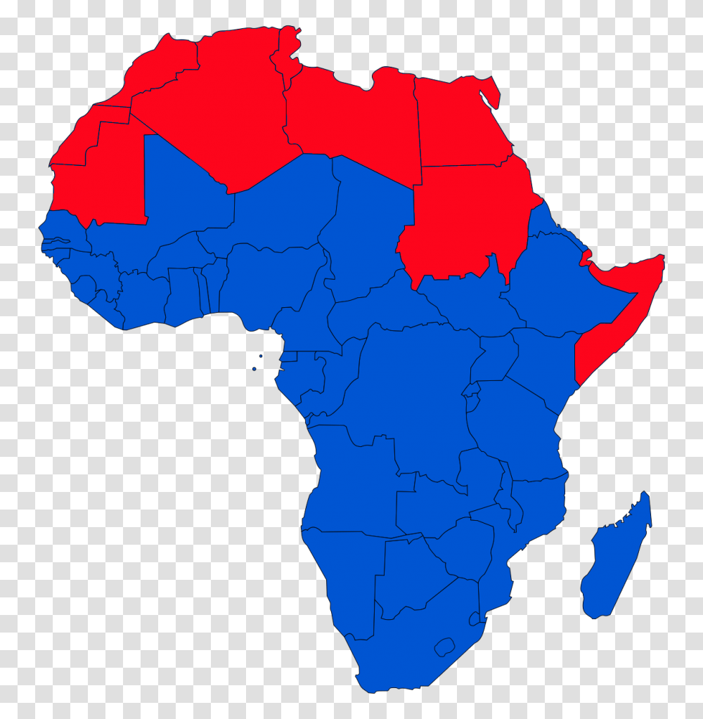 Africa Map, Diagram, Plot, Atlas, Mineral Transparent Png