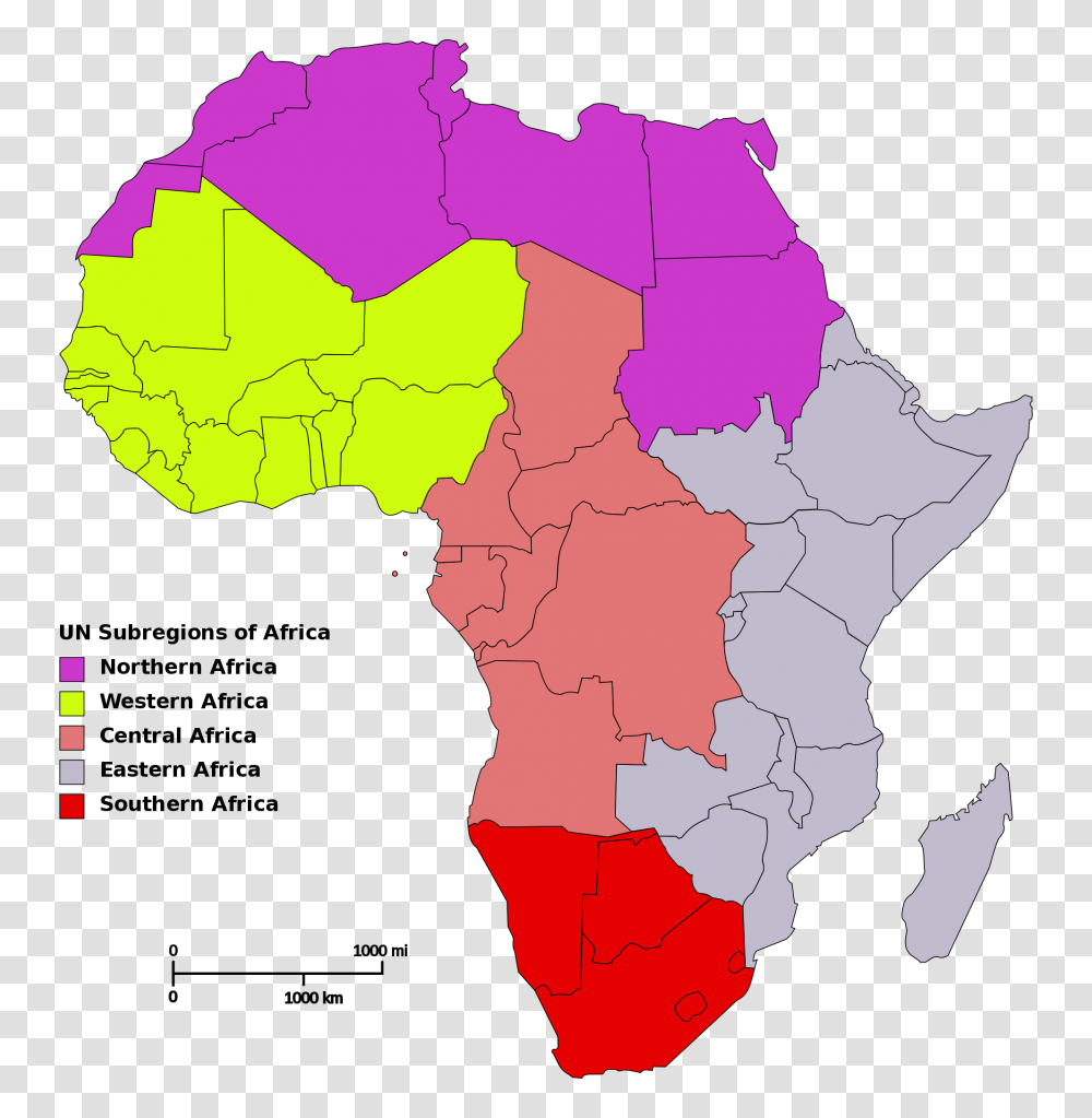 Africa Map Regions, Diagram, Plot, Atlas, Person Transparent Png