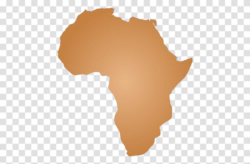 Africa Map Silhouette, Stain, Cupid Transparent Png