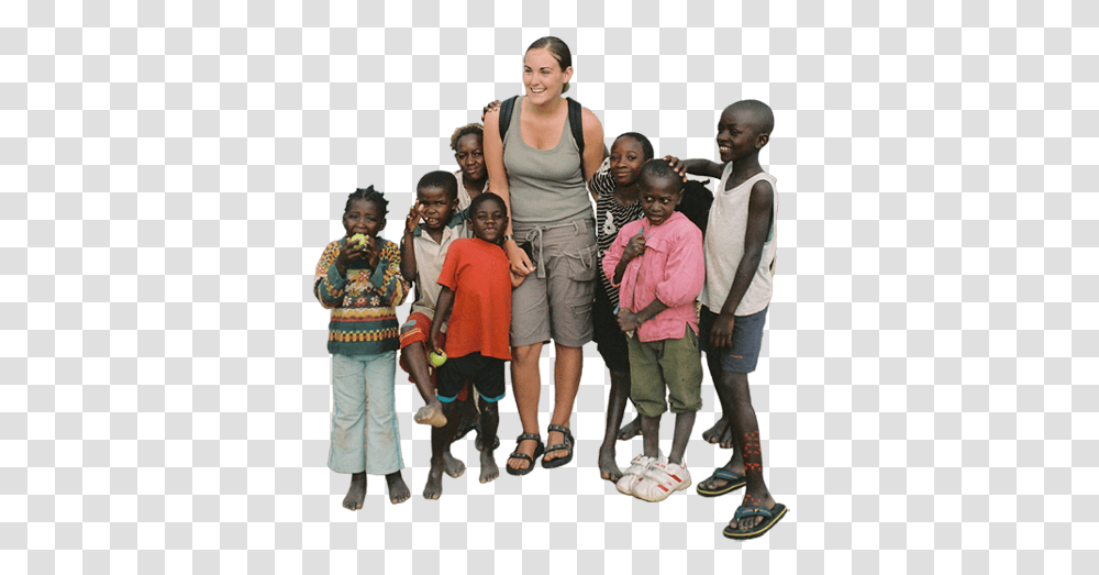 Africa People & Free Peoplepng Cut Out African People, Person, Family, Clothing, Shoe Transparent Png