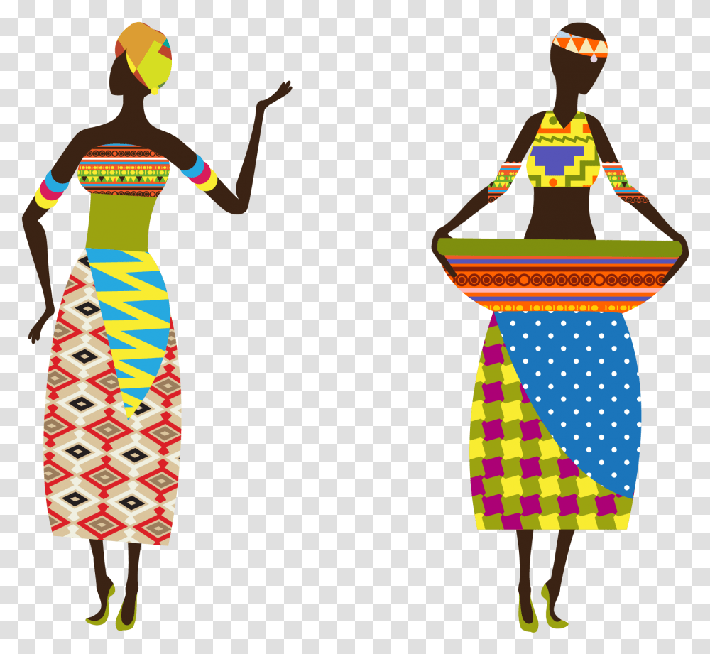 Africa Poster Printmaking Tribal Art Watercolor Painting African Women Art, Person, Female, Architecture Transparent Png