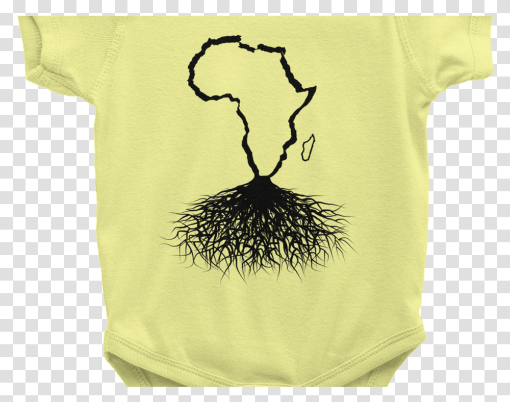 Africa Roots Black Outline Rootedcollections Tree, Apparel, Bird, Animal Transparent Png