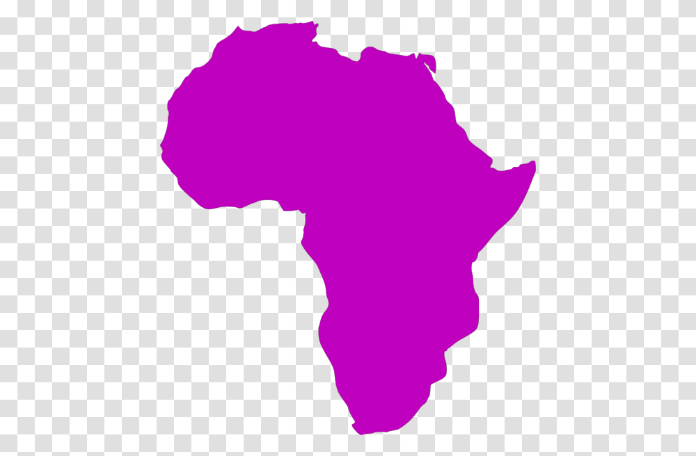 Africa Silhouette Africa Map Solid Color, Person, Human, Cupid, Plant Transparent Png