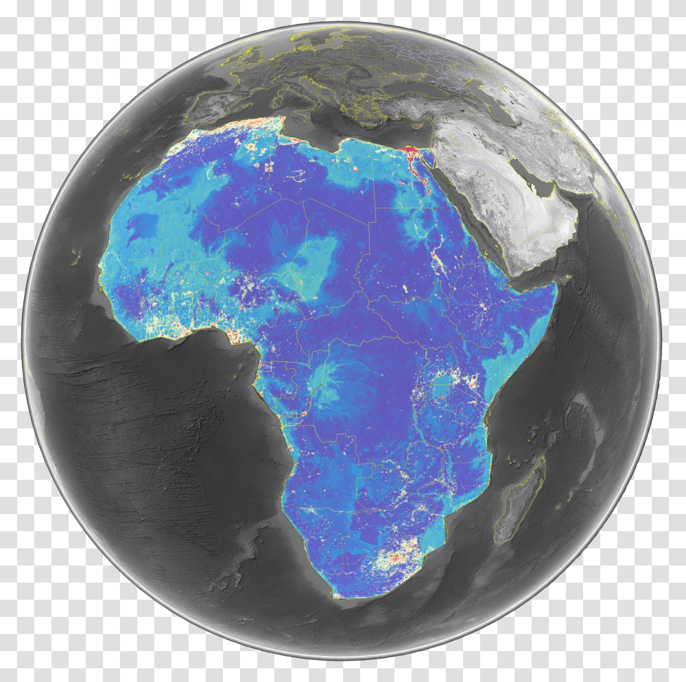 Africa Transparent Png