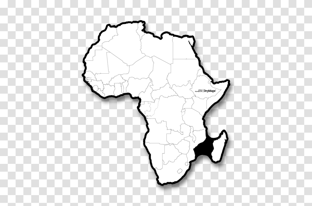 Africa Wall Map Art, Diagram, Atlas, Plot Transparent Png