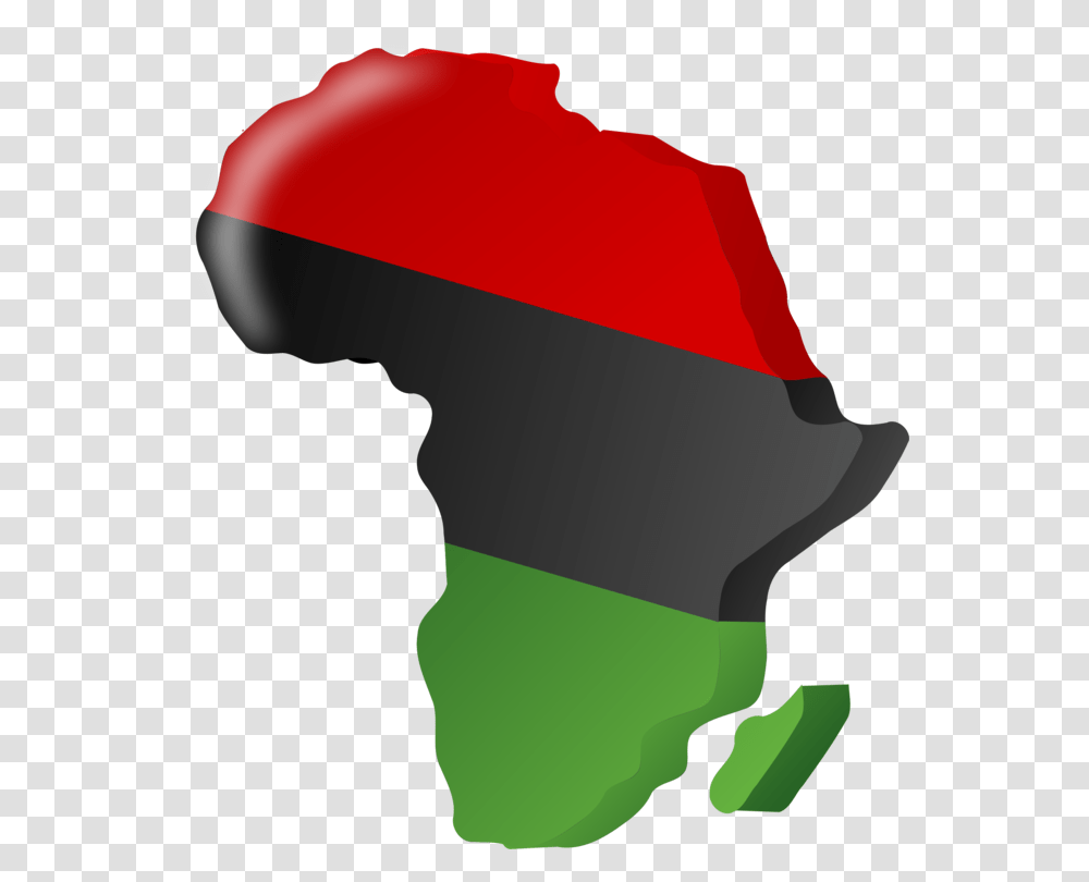 Africa World Map Globe National Flag, Apparel, Christmas Stocking Transparent Png