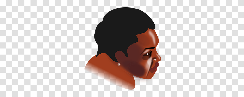 African Person, Head, Hair, Face Transparent Png