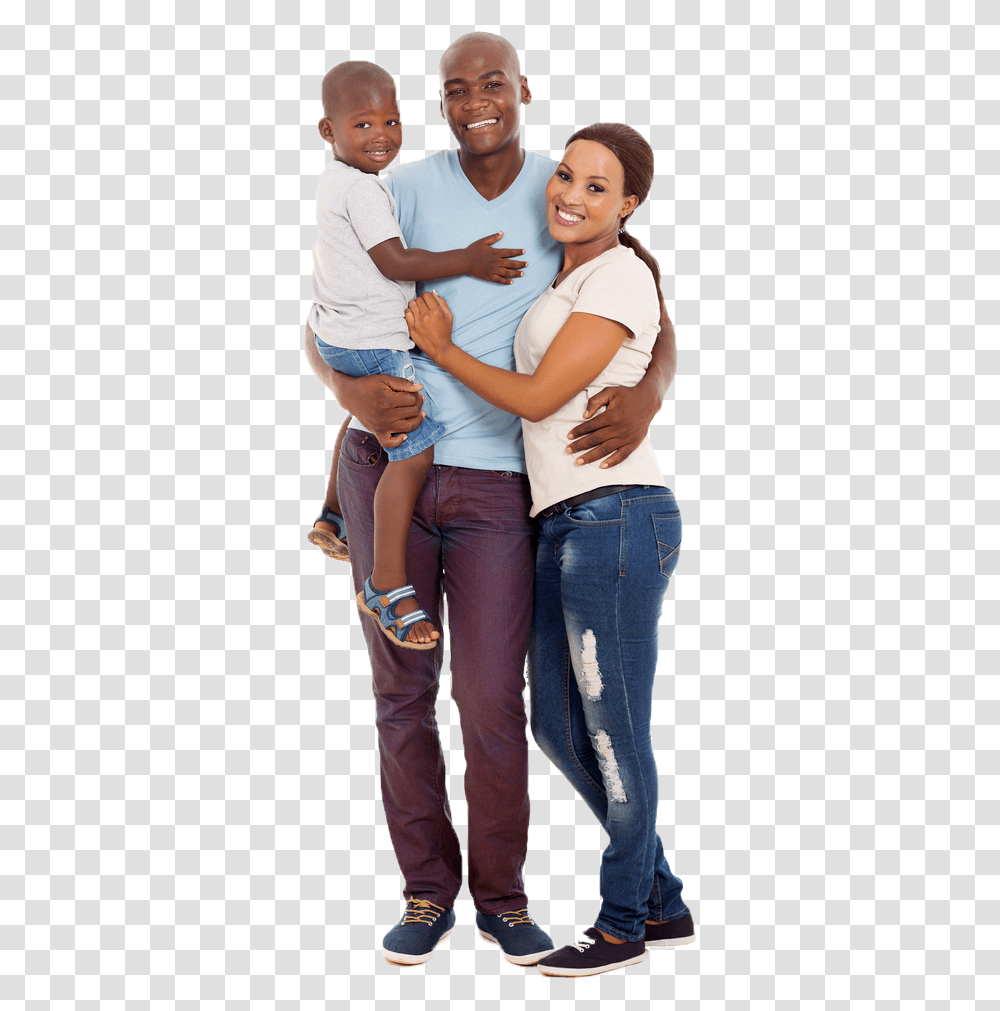 African American Family, Shoe, Footwear, Apparel Transparent Png