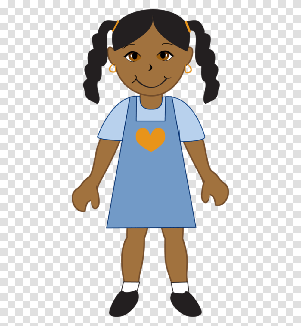 African American Girl Clipart Of Winging, Person, Human, Sunglasses, Accessories Transparent Png