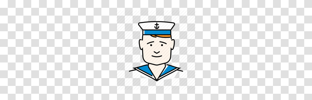 African American Navy Sailor Clipart, Sailor Suit, Military, Military Uniform, Officer Transparent Png