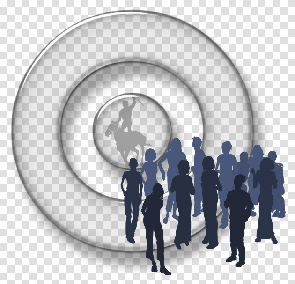 African American Women Meetings, Person, Human, Crowd, People Transparent Png