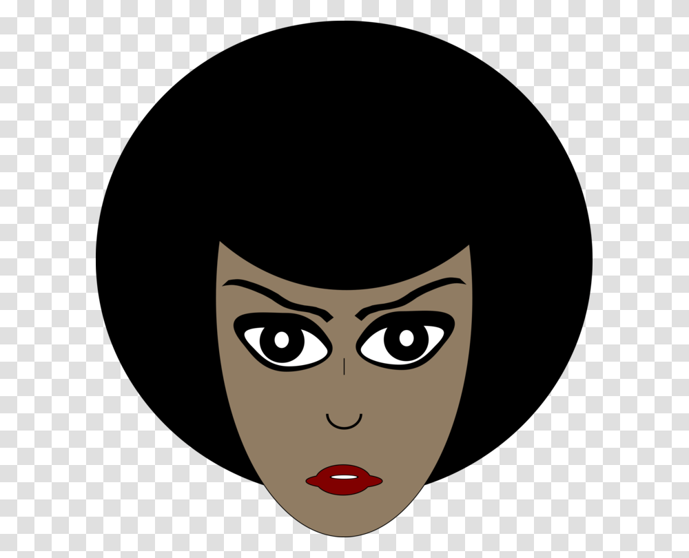 African Americans Black Power Afro Free Negro, Face, Cat, Head Transparent Png