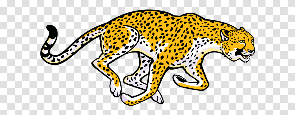 African Animals Clip Art, Cheetah, Wildlife, Mammal, Panther Transparent Png