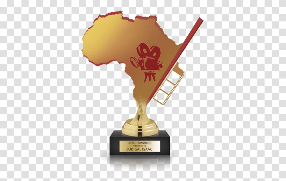 African Awards Trophy Transparent Png