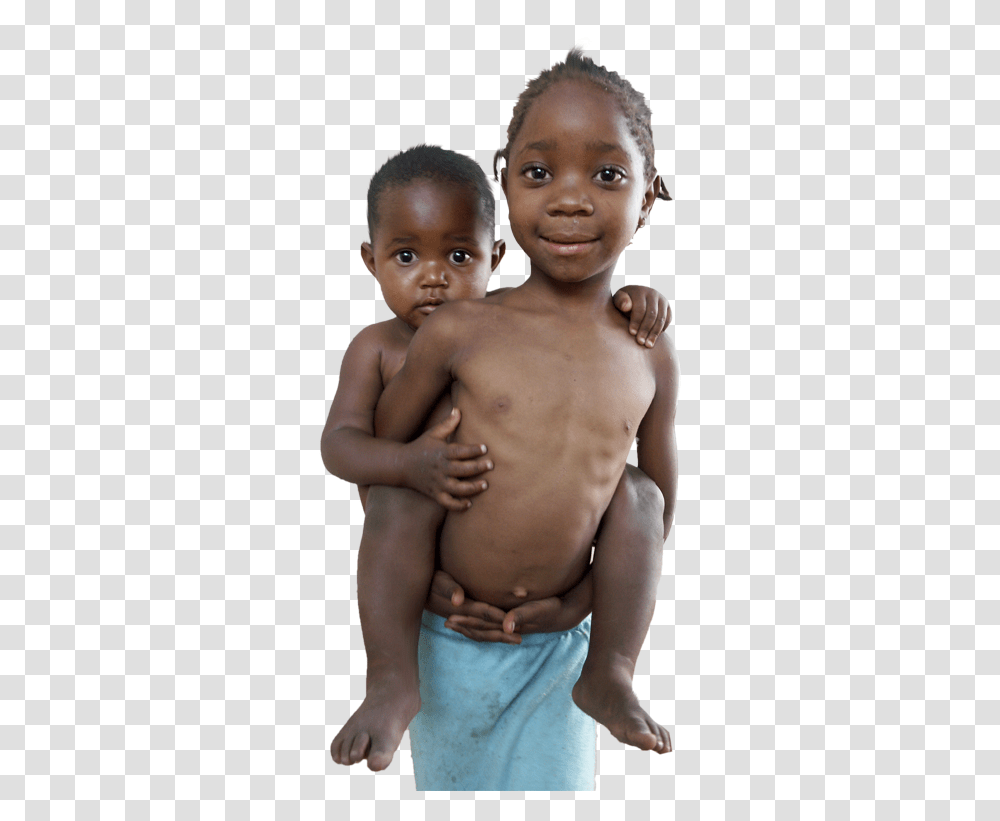 African Children African Child, Face, Person, Baby, Finger Transparent Png