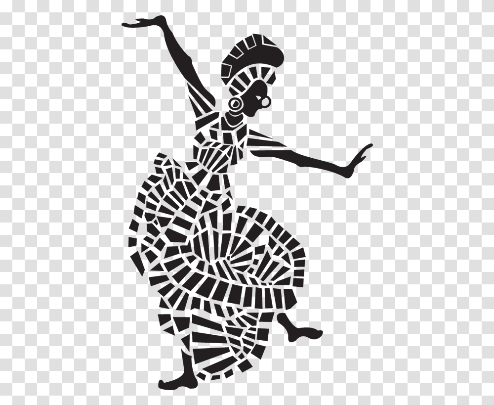 African Dance Clip Art, Person, Human, Leisure Activities, Dance Pose Transparent Png