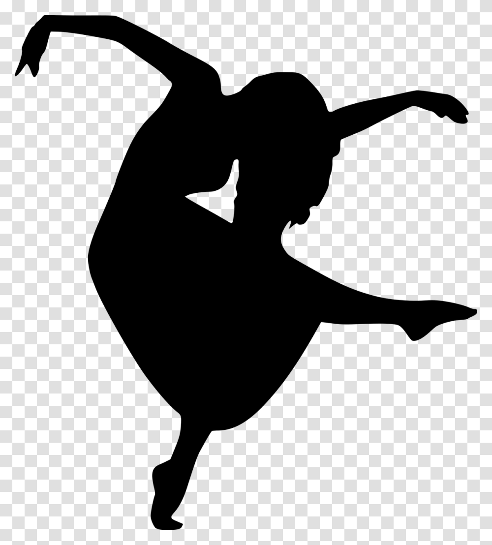 African Dance Silhouette Clipart Download Black African Dance Silhouette, Gray, World Of Warcraft Transparent Png