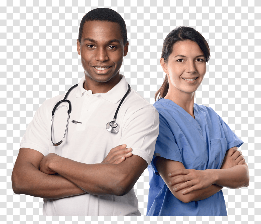 African Doctor, Person, Human, Nurse Transparent Png