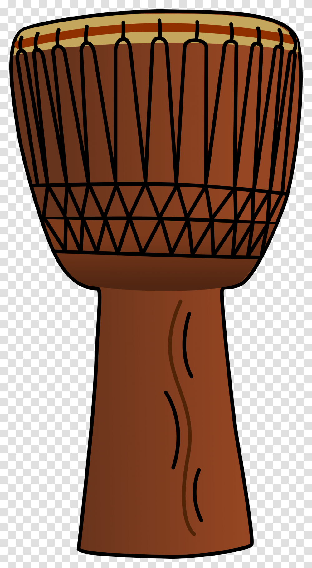 African Drum Big Image African Drum Icon, Percussion, Musical Instrument, Lamp Transparent Png