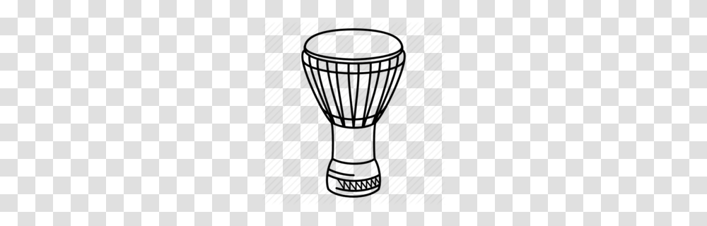 African Drum Clipart, Percussion, Musical Instrument, Lamp, Light Transparent Png