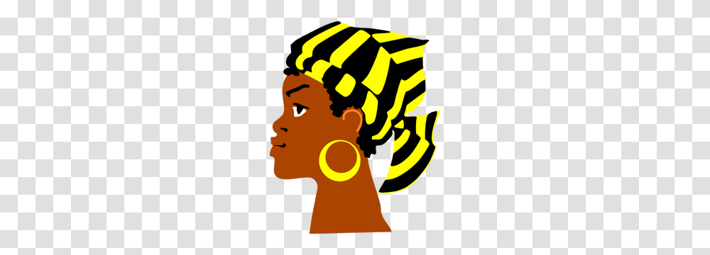 African Free Clipart, Poster, Advertisement Transparent Png