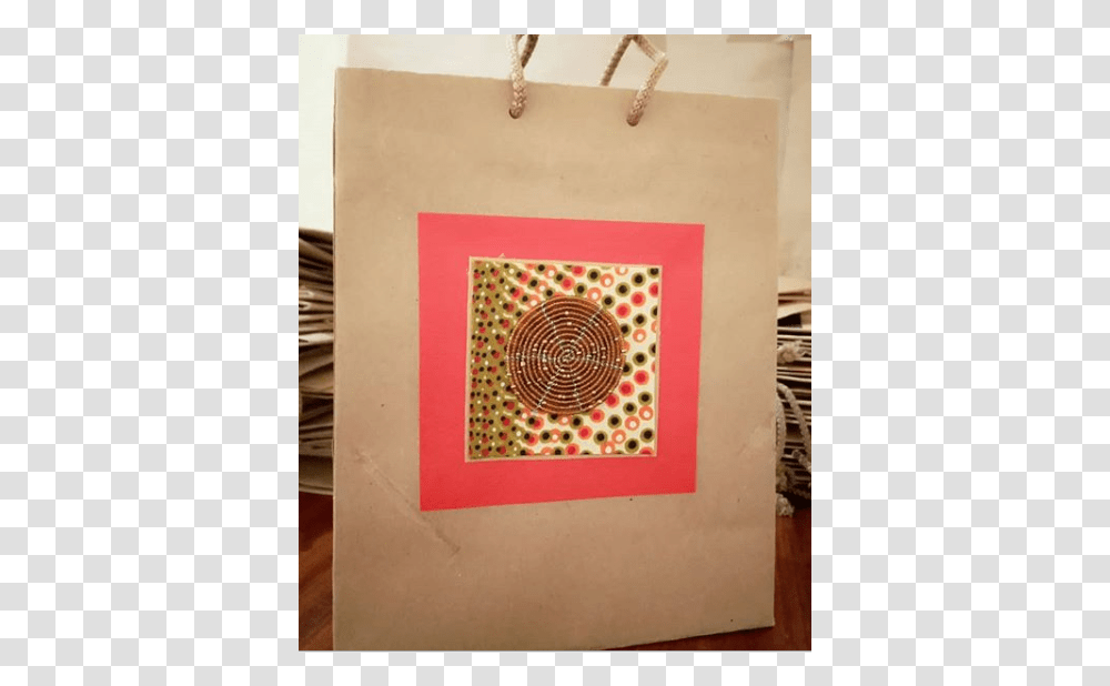 African Gift Bag Patchwork, Rug, Shopping Bag, Paper, Canvas Transparent Png