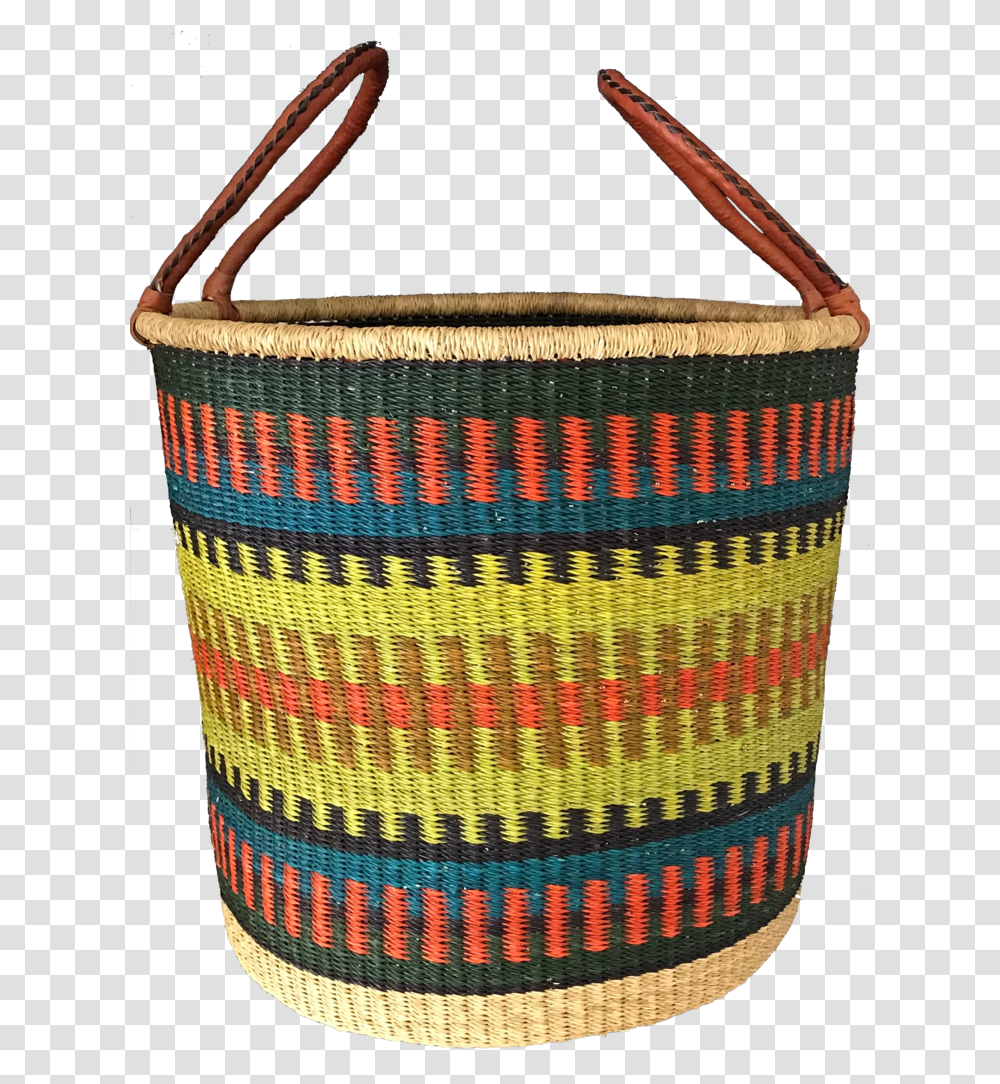 African Hand Woven Laundry Hamper Basket In Australia African Laundry Baskets Australia, Rug, Shopping Basket Transparent Png