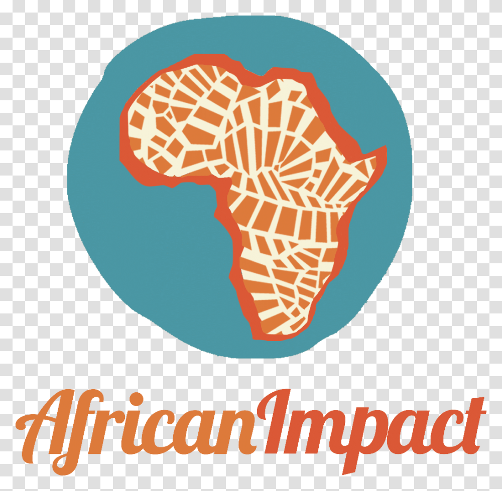 African Impact, Poster, Advertisement, Word Transparent Png