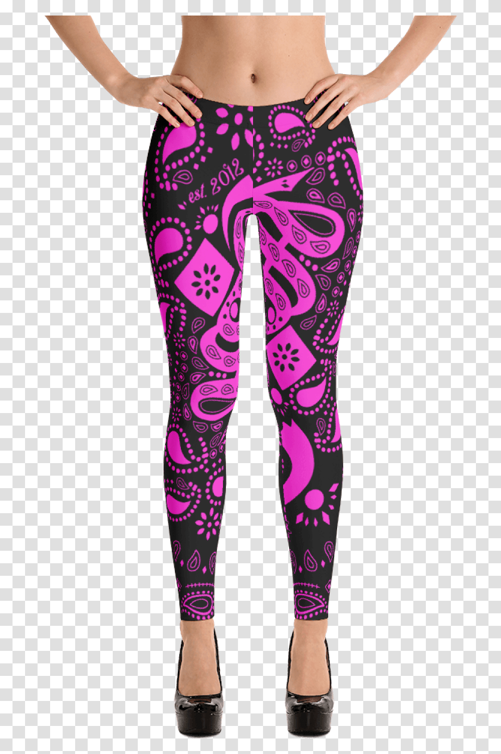 African Leggings, Pants, Apparel, Tights Transparent Png