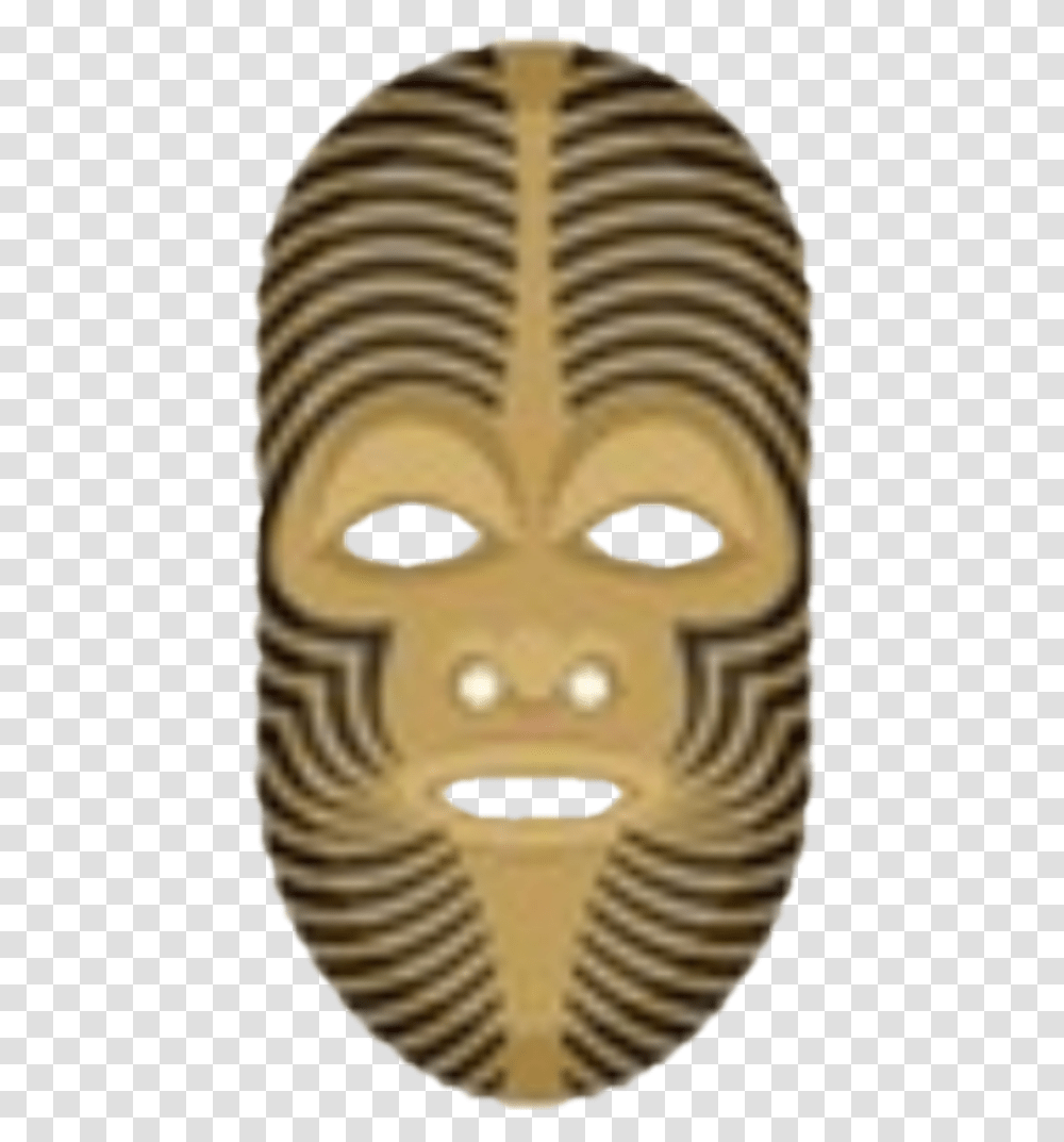 African Mask Mask, Building, Cross, Pillar Transparent Png