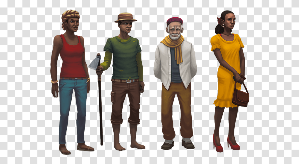 African People Democracy Africa, Person, Costume, Pants Transparent Png