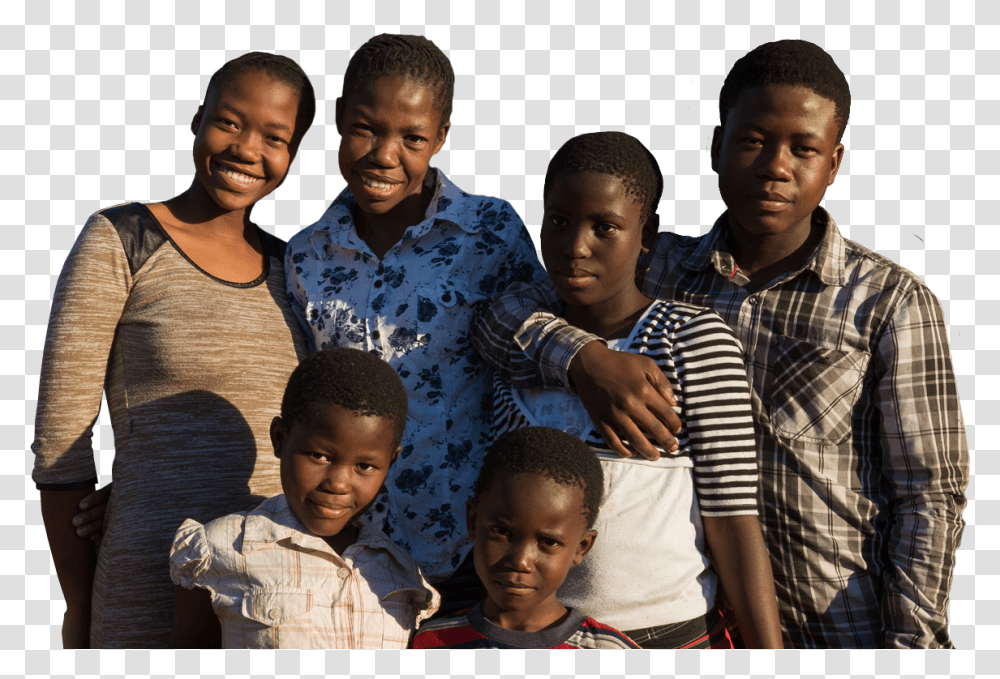 African People, Person, Human, Family, Urban Transparent Png