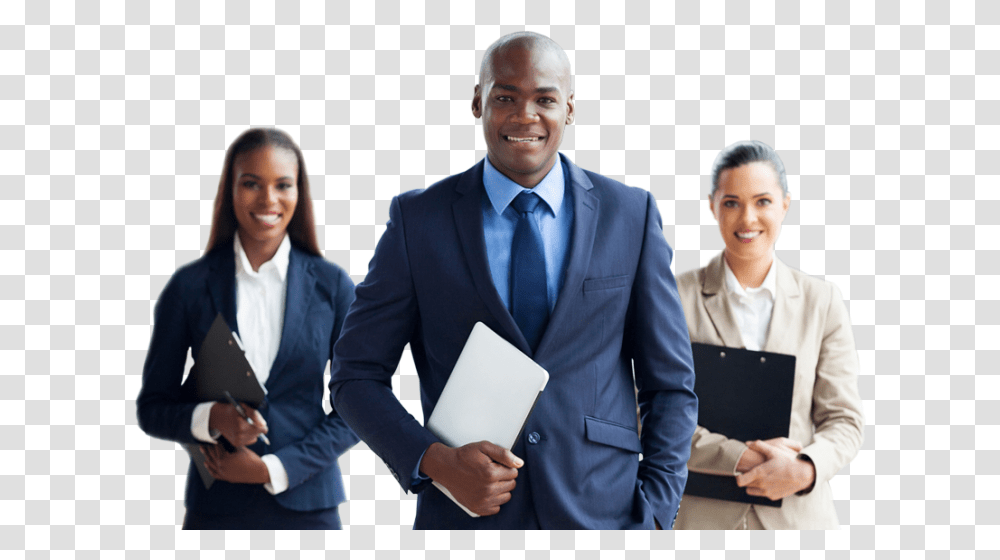 African People, Person, Tie, Suit Transparent Png