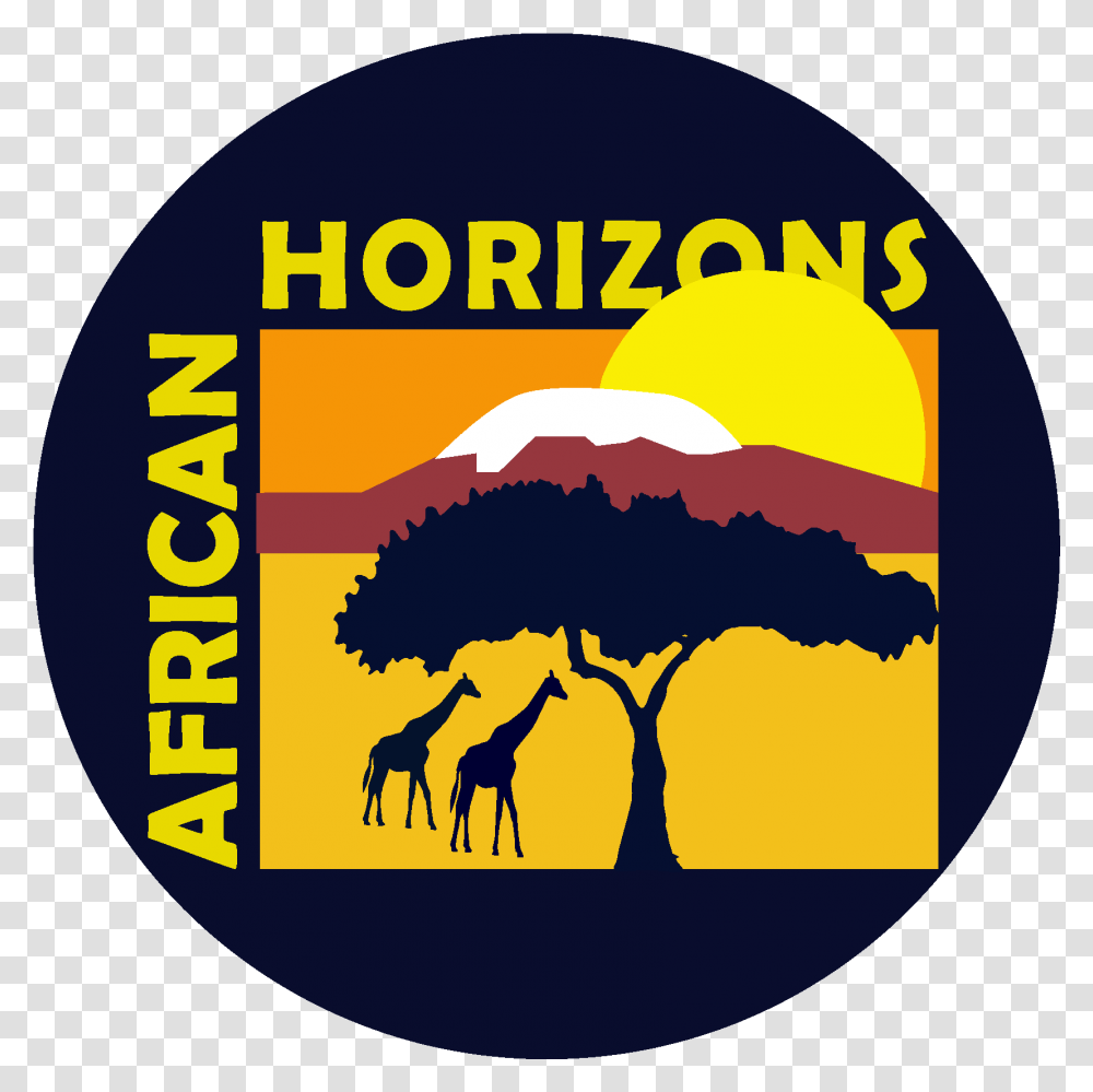 African Tree African Horizons Silhouette 5240901 Soziales Umfeld, Text, Label, Logo, Symbol Transparent Png