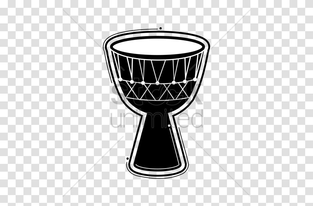African Tribal Drum Vector Image, Percussion, Musical Instrument, Fondue, Food Transparent Png