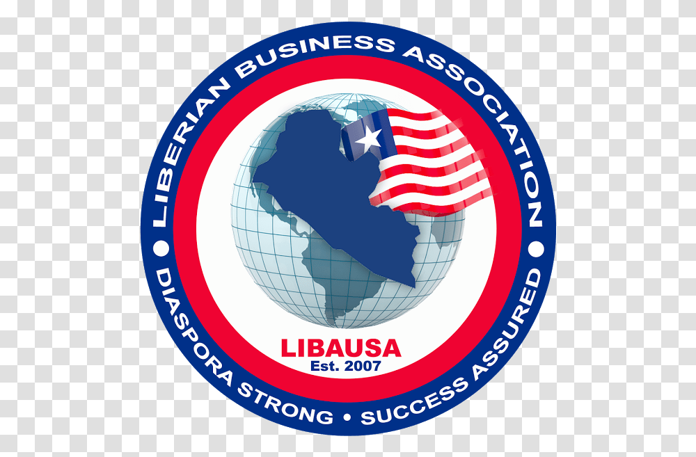 African Woman Liberian Business Association Liberia, Label, Logo Transparent Png