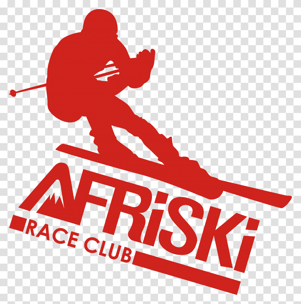 Afriski Race Club Logo, Poster, Advertisement, Word Transparent Png
