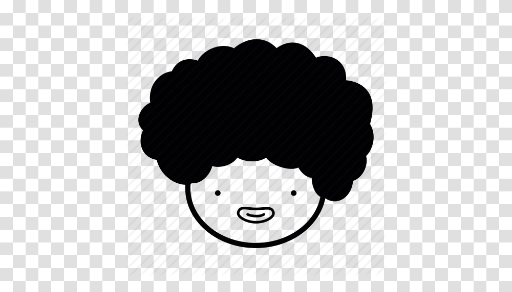 Afro Basketball Blackpower Boy Emoji Face Power Icon, Piano, Plant, Hand Transparent Png