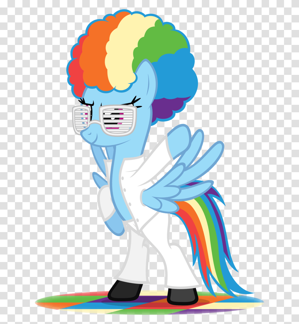 Afro Clipart Rainbow Rainbow Dash Pee Cum Jar, Advertisement, Poster, Hair Transparent Png