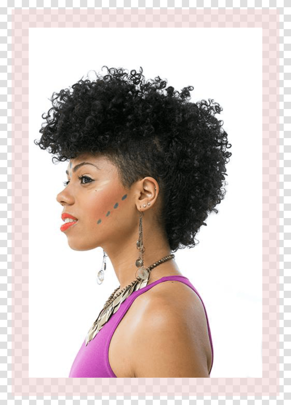 Afro Download Afro, Hair, Person, Human, Face Transparent Png