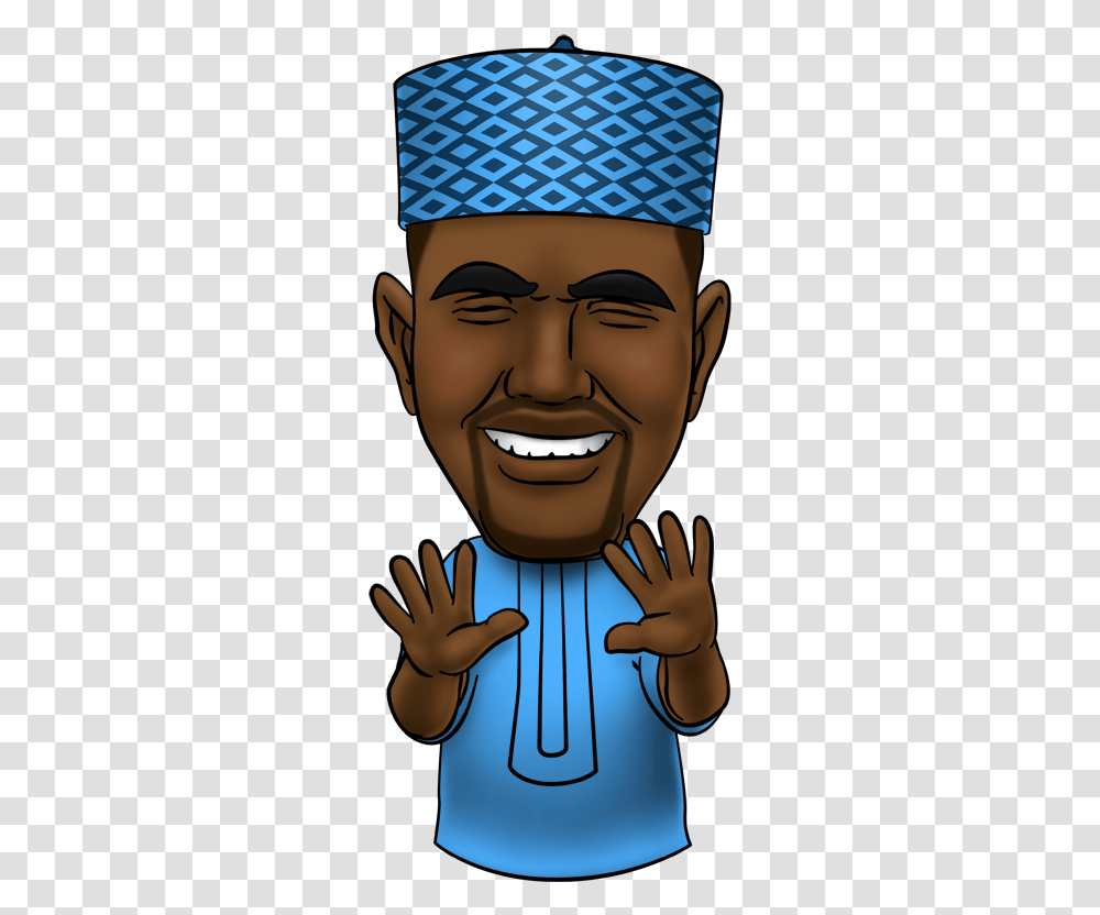 Afro Emoji, Face, Person, Human, Head Transparent Png