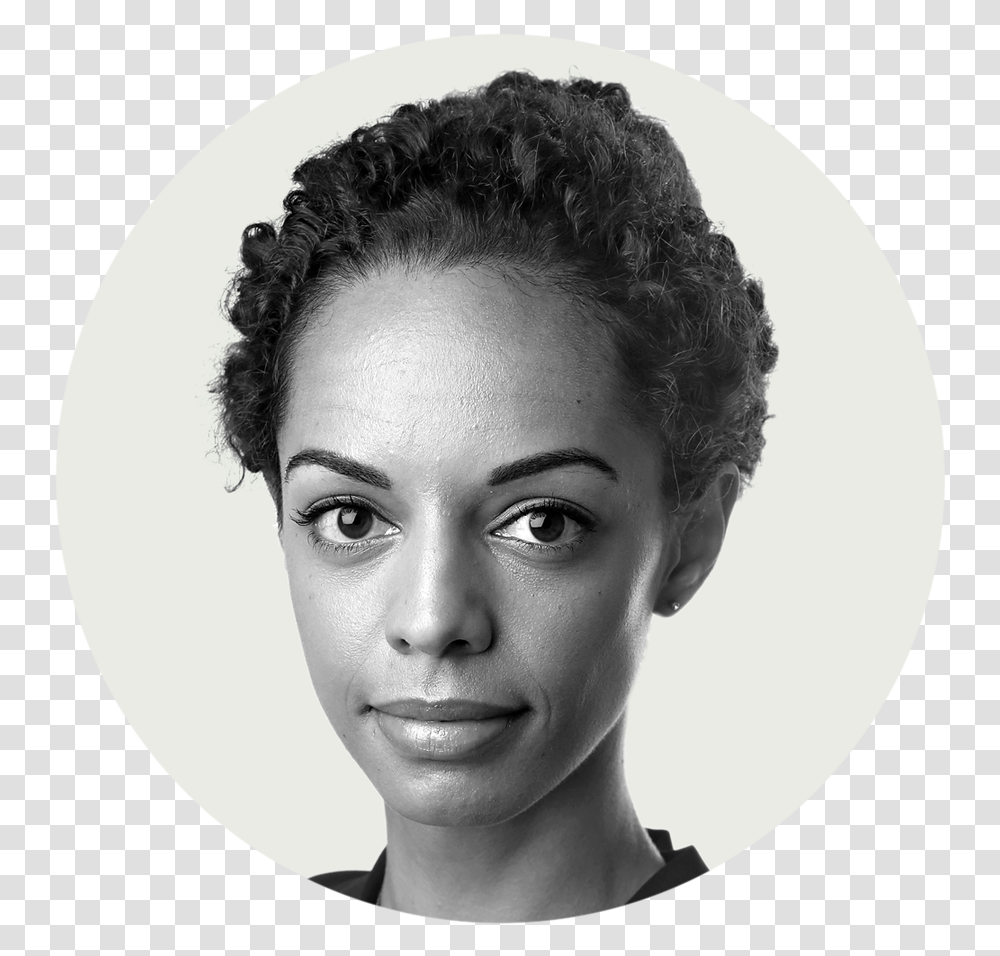 Afro, Face, Person, Human, Head Transparent Png