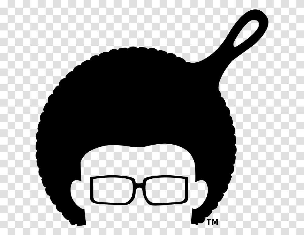 Afro, Gray, World Of Warcraft Transparent Png